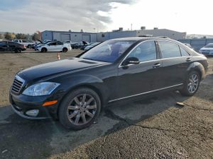 Mercedes-Benz S 550 5.5L 8 2007