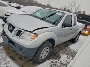 Nissan Frontier S 2.5L 4 2015