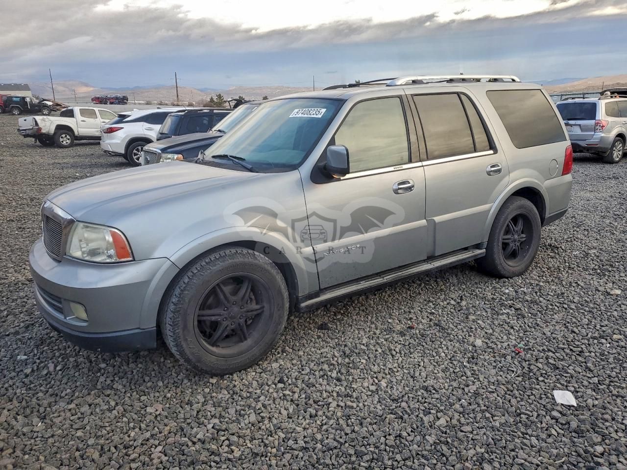 Lincoln Navigator 5.4L 8 2006