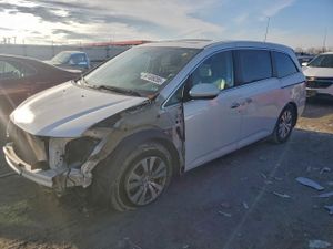 Honda Odyssey EXL 3.5L 6 2014