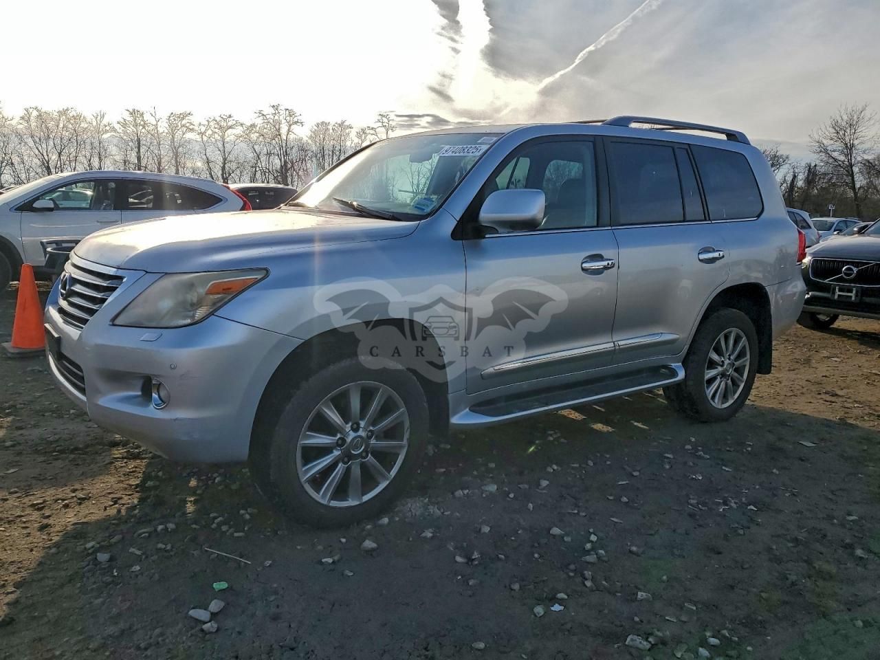 Lexus LX 570 5.7L 8 2011