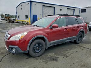 Subaru Outback 2.5I LIMITED 2.5L 4 2014