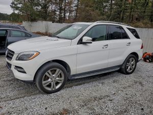 Mercedes-Benz ML 350 4MATIC 3.5L 6 2015