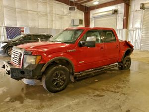 Ford F-150 SUPERCREW 3.5L 6 2011