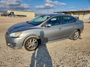 Nissan Sentra S 1.8L 4 2014