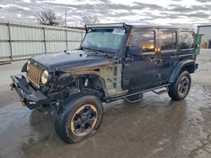 Jeep Wrangler SAHARA 3.6L 6 2014