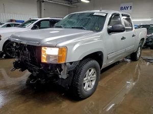 GMC Sierra K1500 SLE 5.3L 8 2011