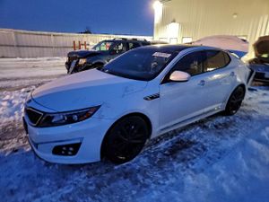 Kia Optima SX 2.0L 4 2015