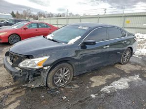 Nissan Altima 2.5 2.5L 4 2015