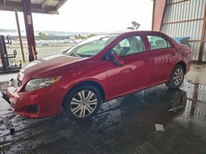 Toyota Corolla BASE 1.8L 4 2010