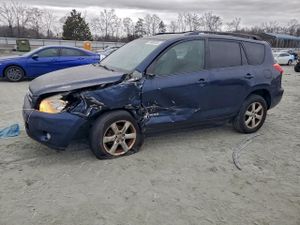 Toyota Rav4 LIMITED 2.4L 4 2007