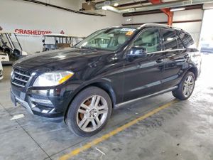 Mercedes-Benz ML 350 3.5L 6 2013