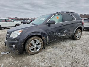 Chevrolet Equinox LT 2.4L 4 2014
