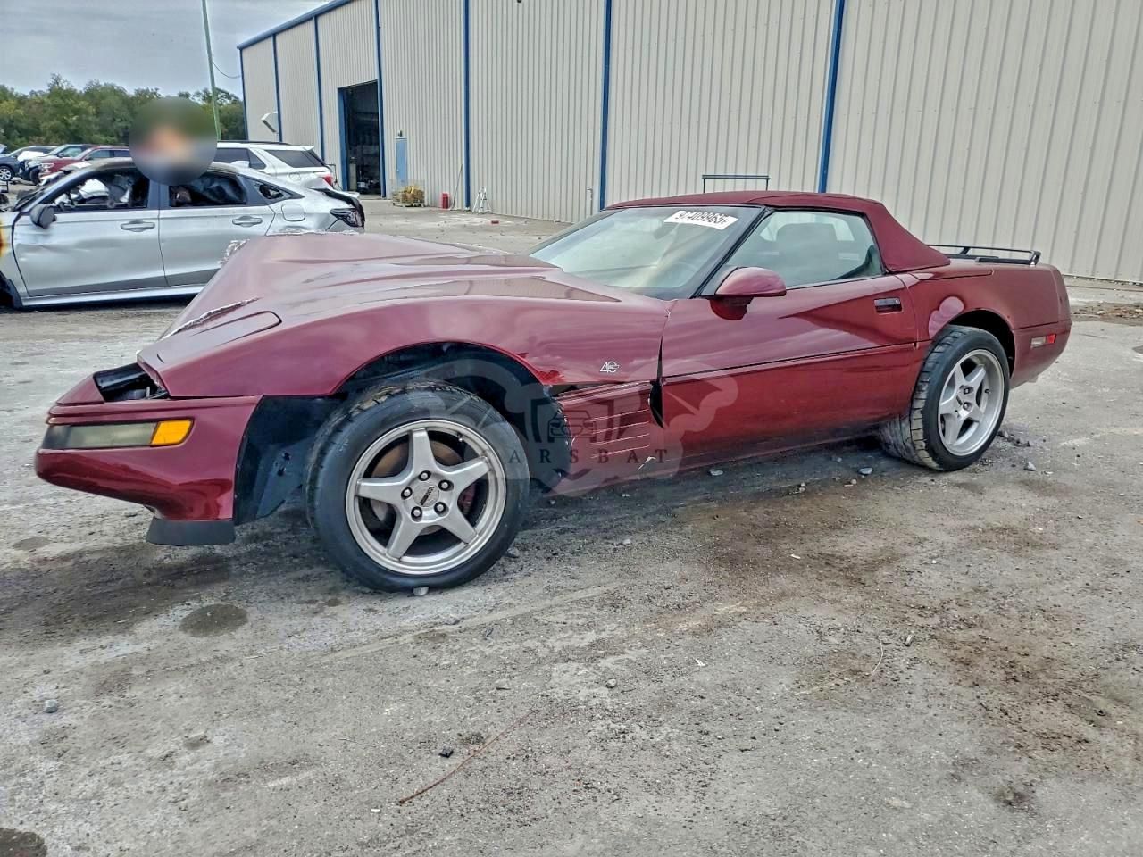 Chevrolet Corvette 5.7L 8 1993