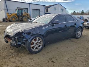 Cadillac CTS 3.6L 6 2008
