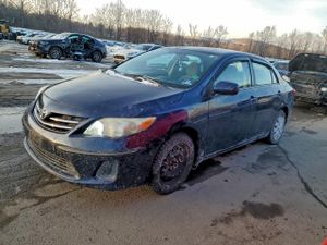 Toyota Corolla BASE 1.8L 4 2013