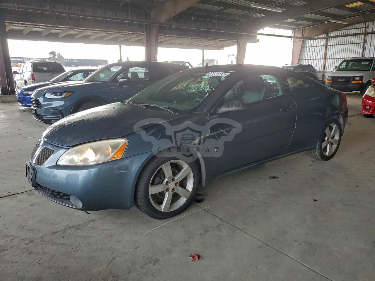 Pontiac G6 GTP 3.9L 6 2006