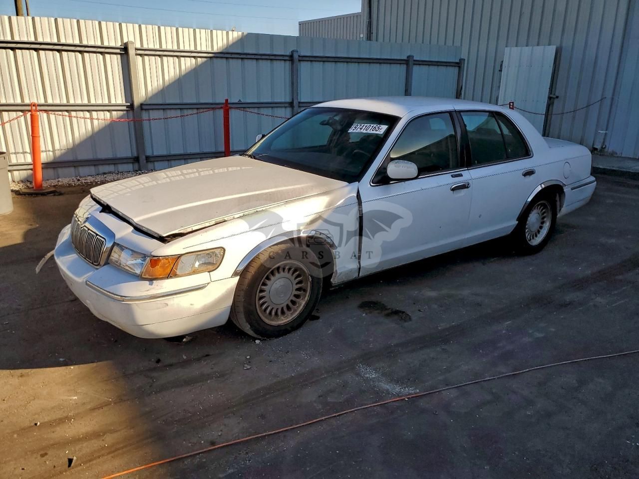 Mercury Grand Marquis LS 4.6L 8 1999