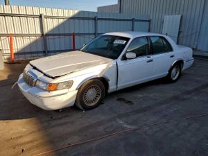 Mercury Grand Marquis LS 4.6L 8 1999
