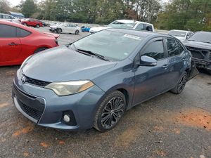Toyota Corolla L 1.8L 4 2015
