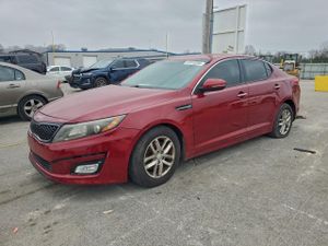 Kia Optima LX 2.4L 4 2014