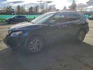 Nissan Rogue S 2.5L 4 2015