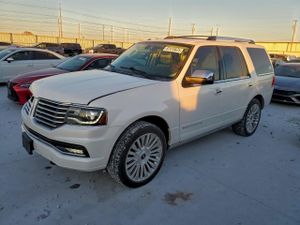 Lincoln Navigator 3.5L 6 2015