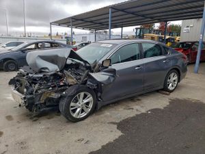 Nissan Altima 2.5 2.5L 4 2015