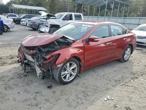 Nissan Altima 2.5 2.5L 4 2015