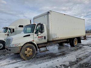 International DuraStar / 4000 4300 7.6L 6 2006