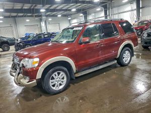 Ford Explorer EDDIE BAUER 4.0L 6 2010
