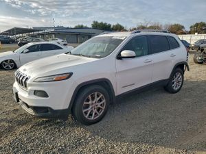 Jeep Cherokee LATITUDE 2.4L 4 2014