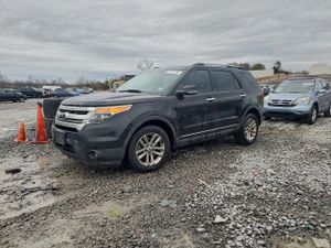 Ford Explorer XLT 3.5L 6 2014