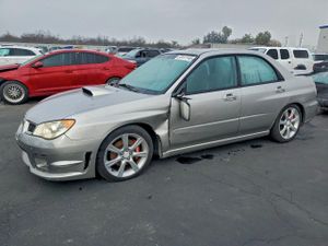 Subaru Impreza WRX TR 2.5L 4 2007
