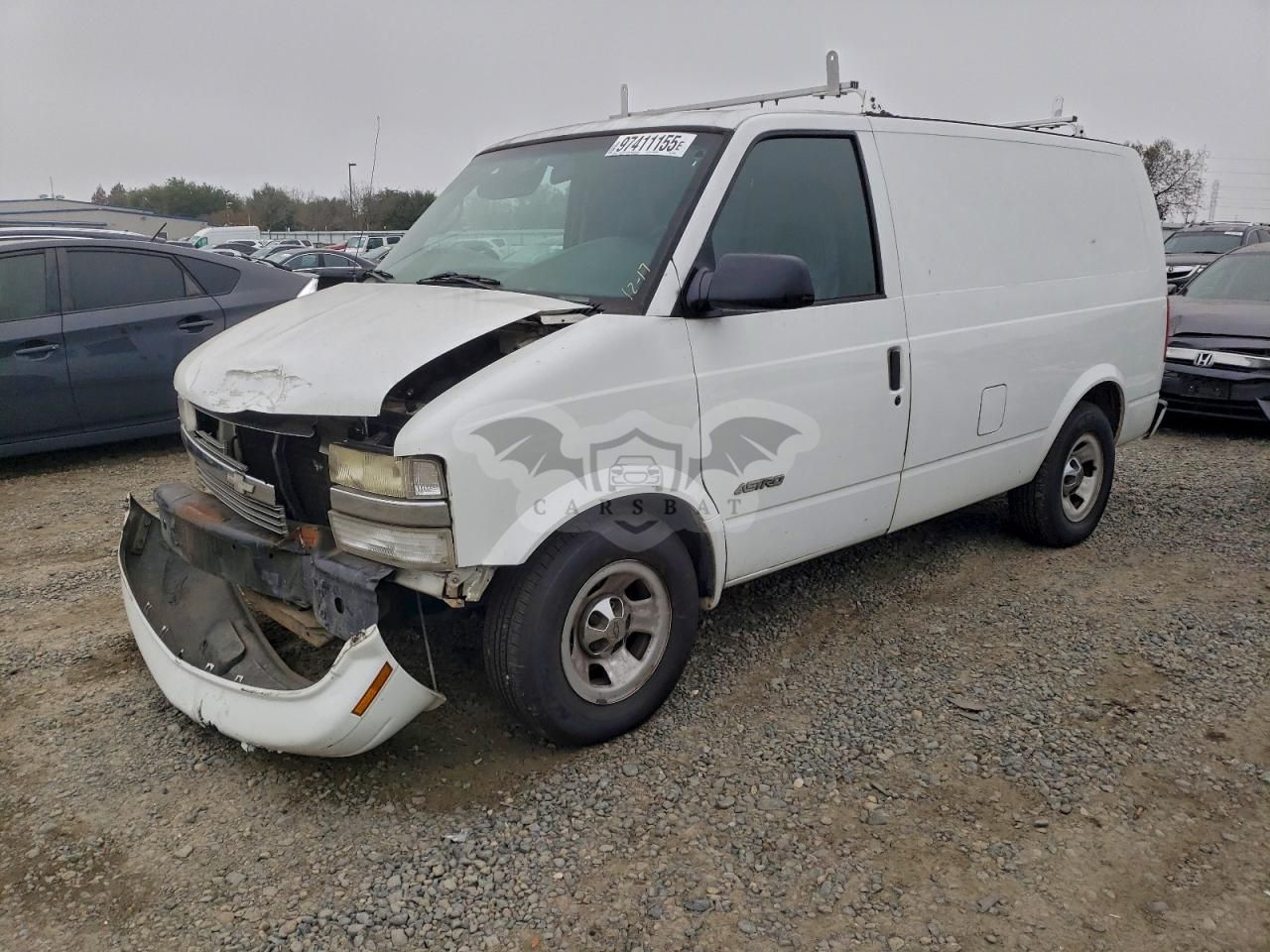 Chevrolet Astro 4.3L 6 1999