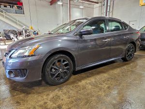 Nissan Sentra S 1.8L 4 2014