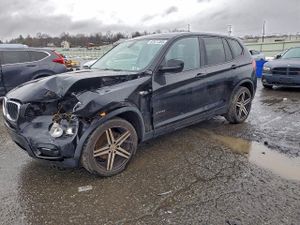 BMW X3 XDRIVE28I 2.0L 4 2013