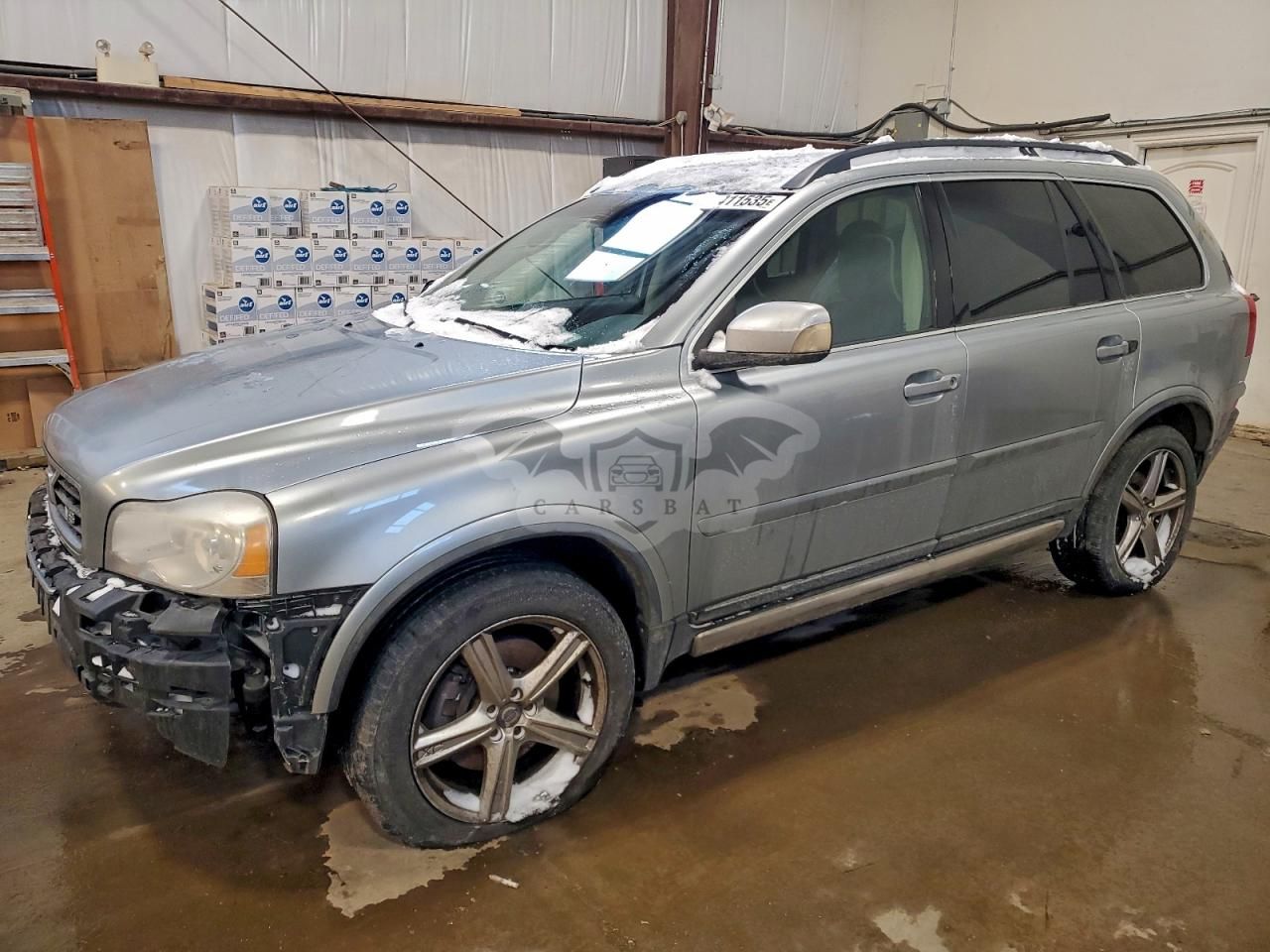 Volvo XC90 SPORT 4.4L 8 2007