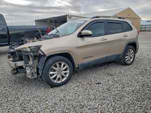 Jeep Cherokee LIMITED 3.2L 6 2014