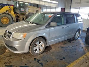 Dodge Grand Caravan (Caravan) SE 3.6L 6 2013