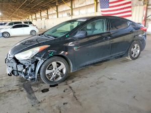 Hyundai Elantra GLS 1.8L 4 2013