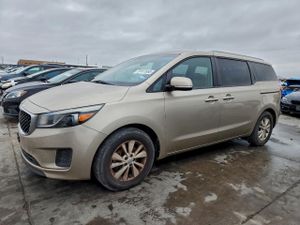 Kia Sedona LX 3.3L 6 2015