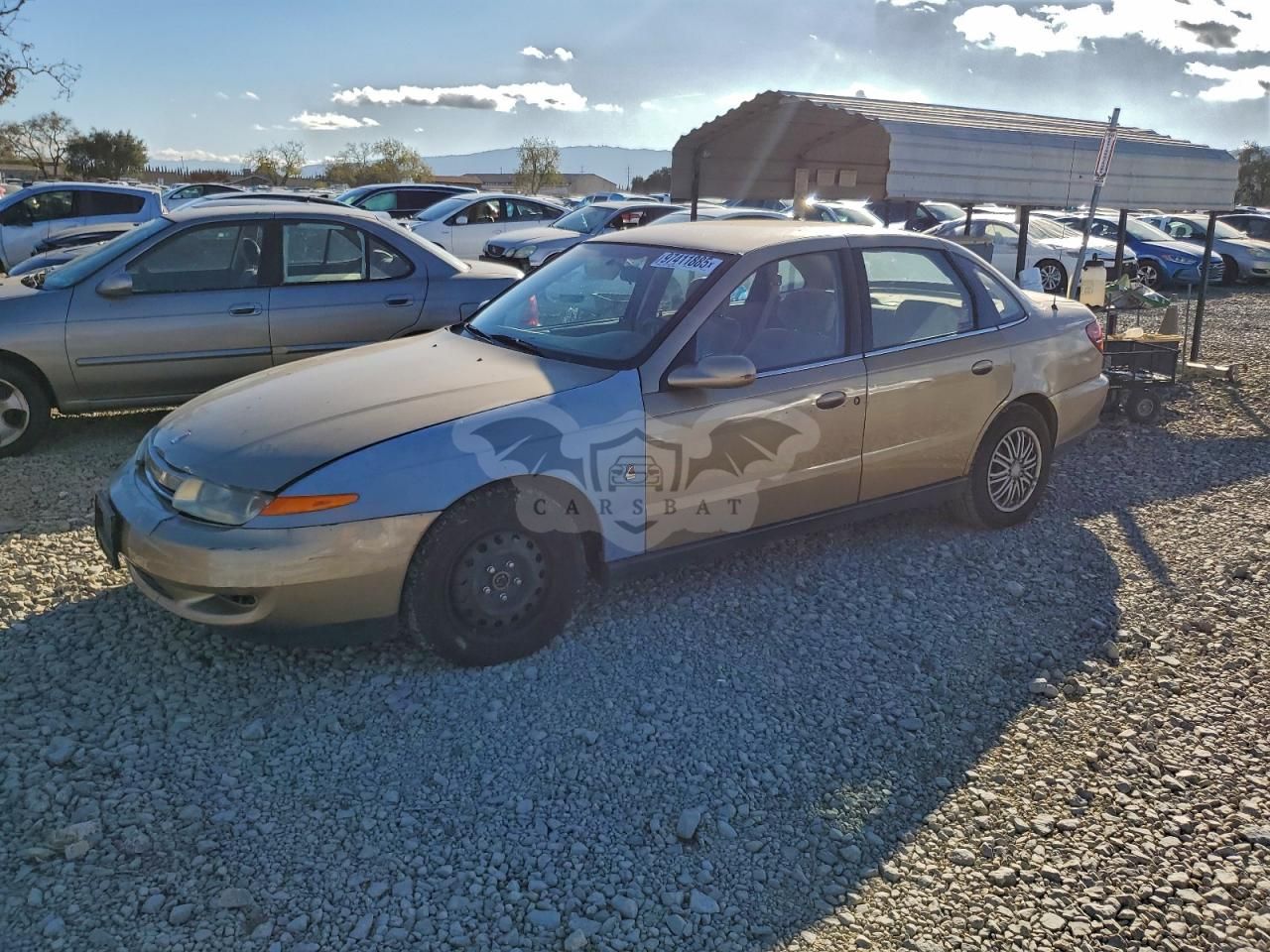 Saturn L series 2.2L 4 2002