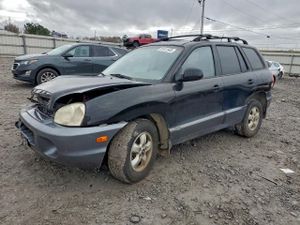 Hyundai Santa Fe GLS 2.7L 6 2006
