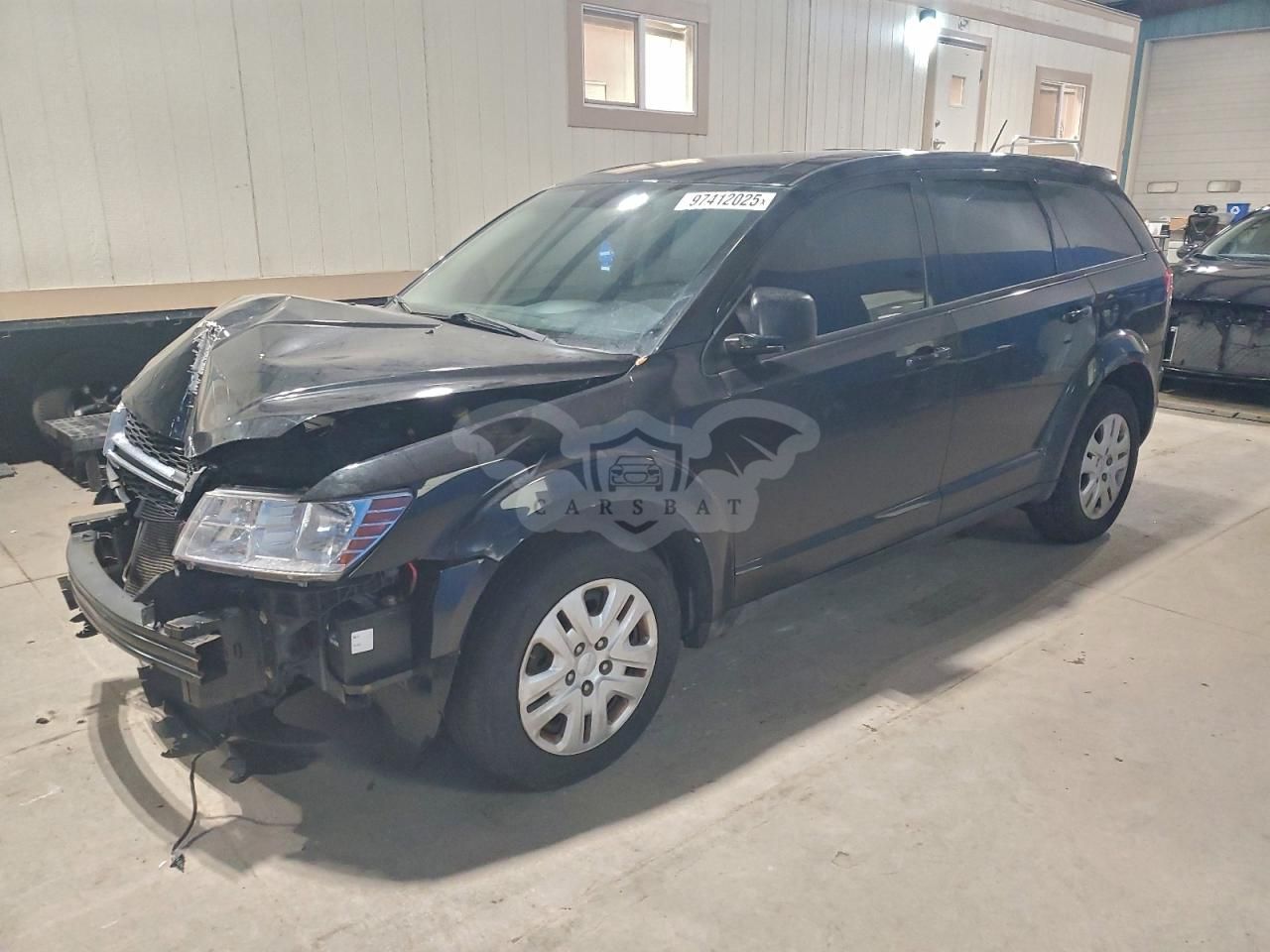 Dodge Journey SE 2.4L 4 2013