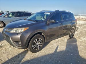 Toyota Rav4 LE 2.5L 4 2013