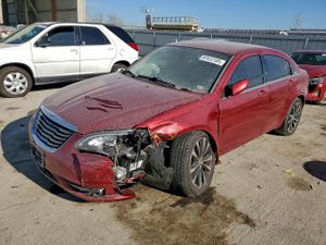 Chrysler 200 TOURING 3.6L 6 2014