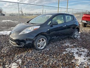 Nissan Leaf SV U 2012
