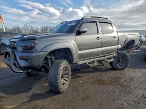Toyota Tacoma DOUBLE CAB LONG BED 4.0L 6 2014