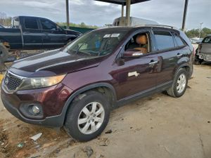 Kia Sorento BASE 2.4L 4 2011